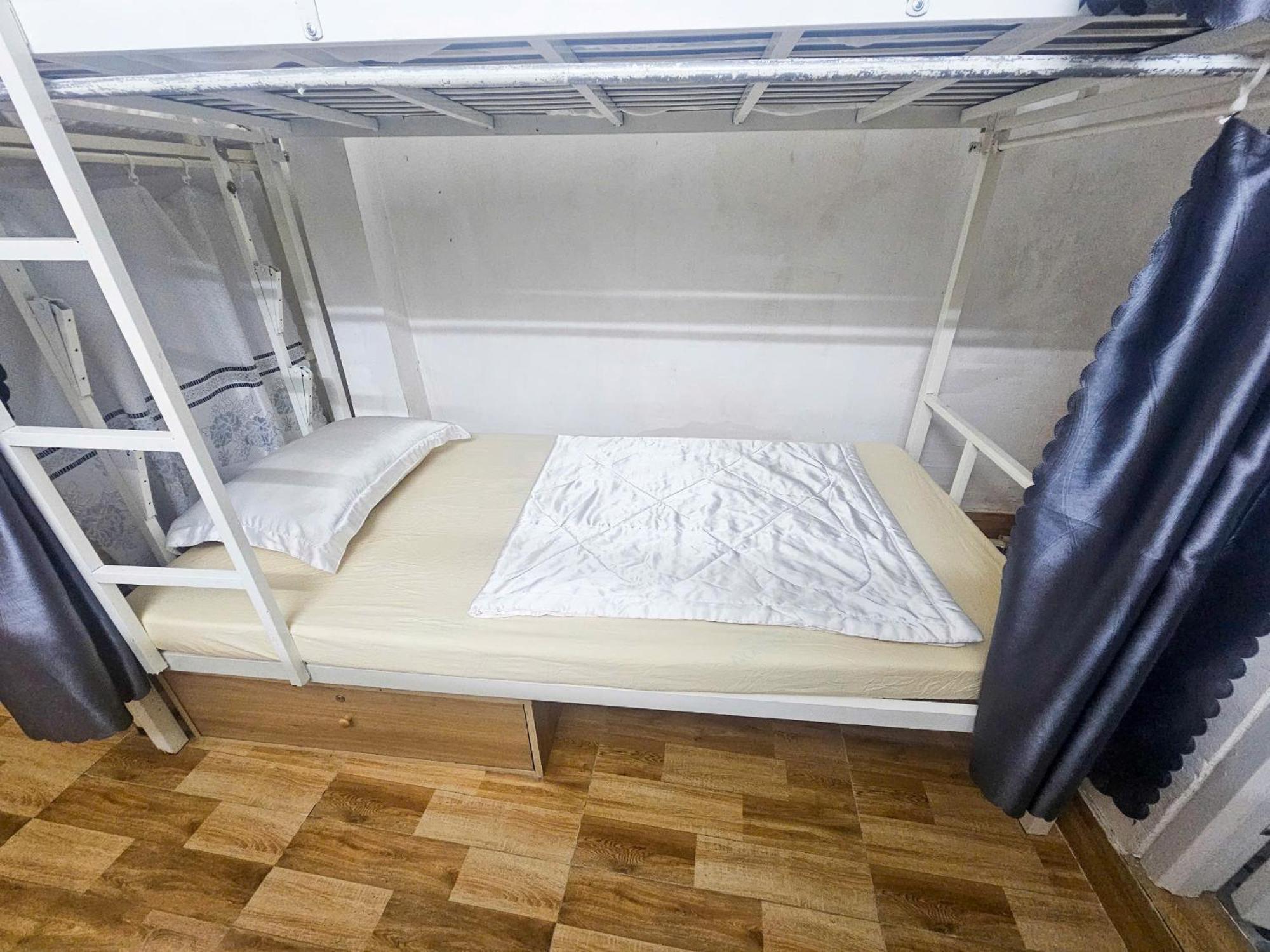 H2t Dorm Bui Vien Apartment Ho Chi Minh City