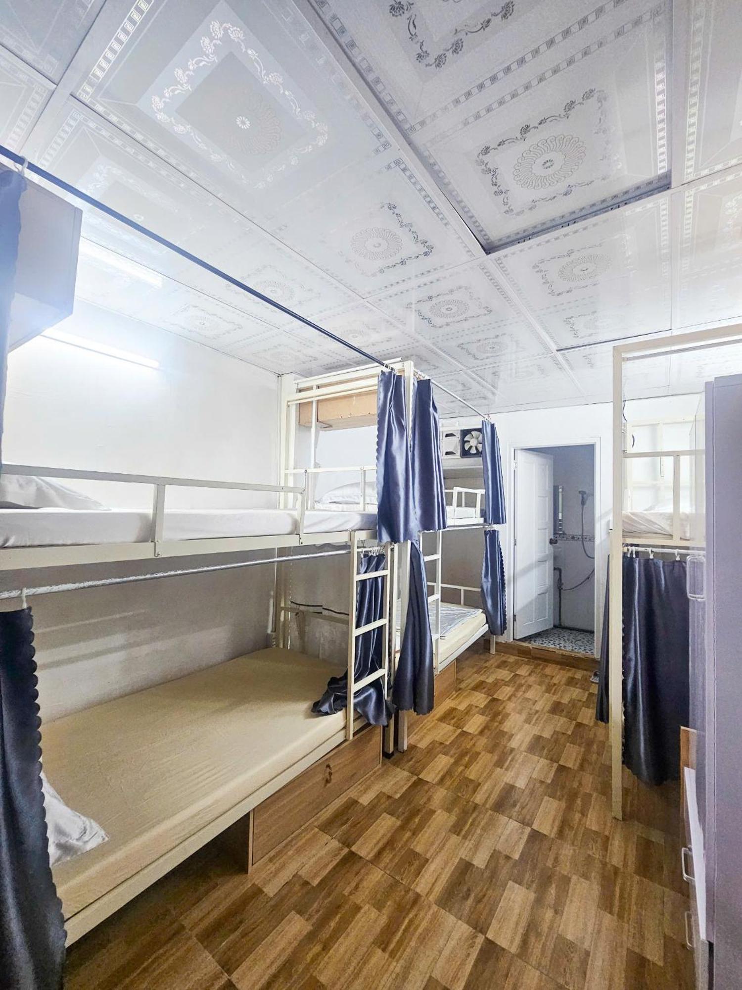 H2t Dorm Bui Vien