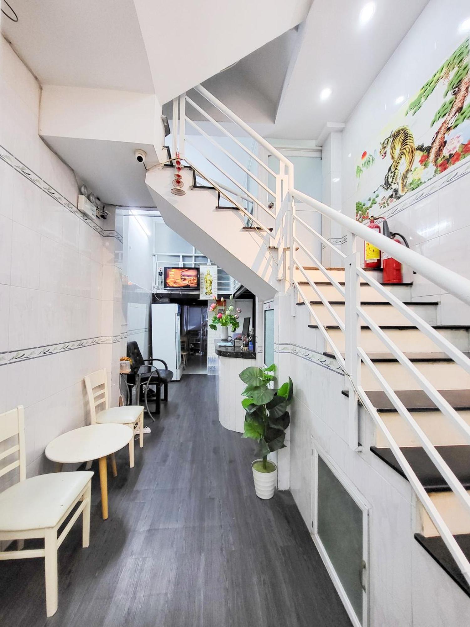 H2t Dorm Bui Vien * Ho Chi Minh City